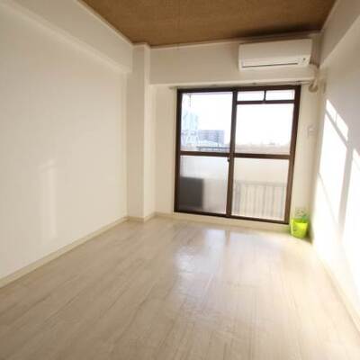 日当たり良好な明るいお部屋です。（イメージ写真）