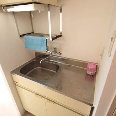 キッチンスペースです。（イメージ写真）