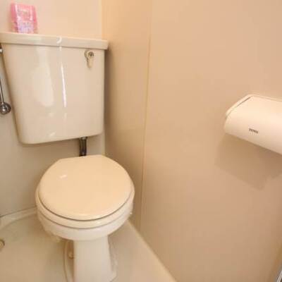 トイレです。（イメージ写真）