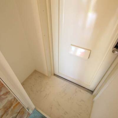 玄関スペースです。（イメージ写真）