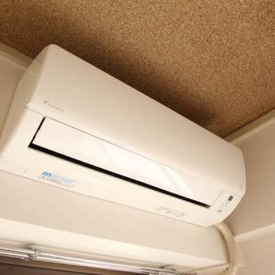 冷暖房完備でいつでも快適です。（イメージ写真）