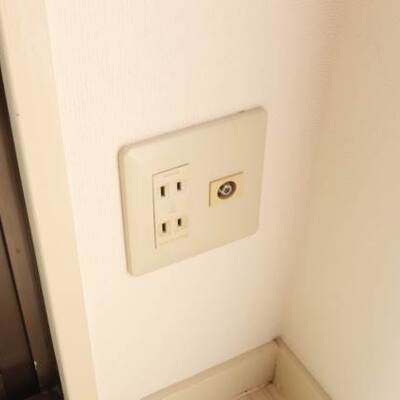 TVケーブルも完備しています。（イメージ写真）