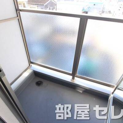 使いやすいバルコニーです。イメージ写真