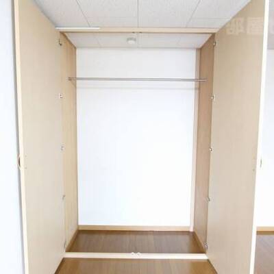 使い勝手の良い収納です