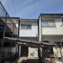 川のせせらぎとサンセット