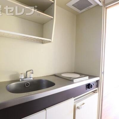 214号室の写真です。