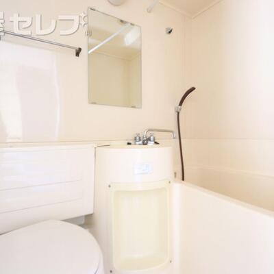 214号室の写真です。