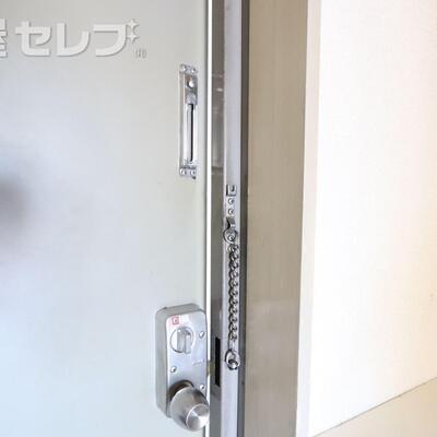 214号室の写真です。