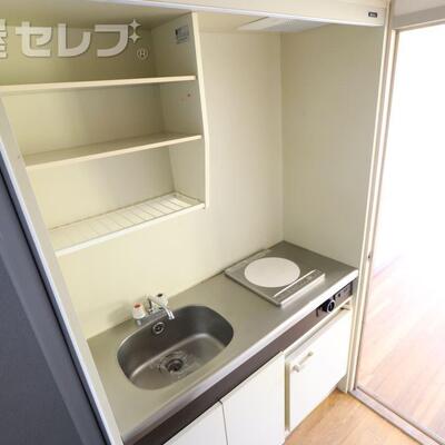 214号室の写真です。