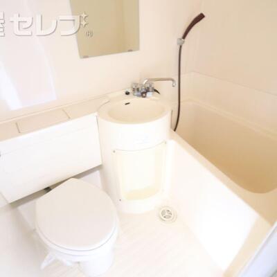 214号室の写真です。