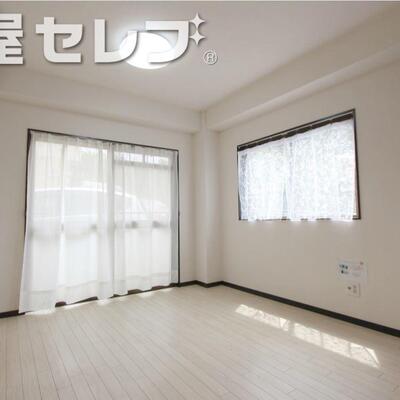 角部屋の写真です。