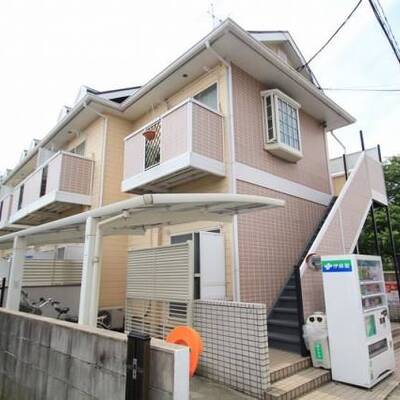 かわいらしい外観で暮らして見ませんか！？