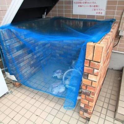 敷地内にあるのはいいですよね。
