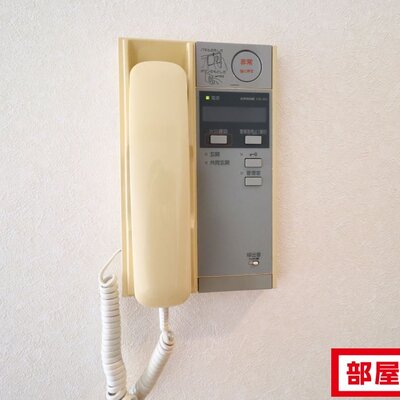 奥行きのあるバルコニー