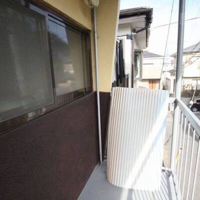 洗濯機はこちらへ