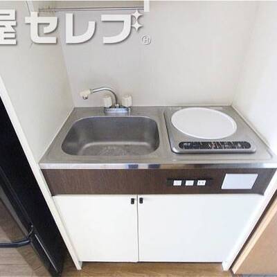 802号室の写真です。