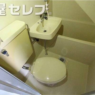 802号室の写真です。