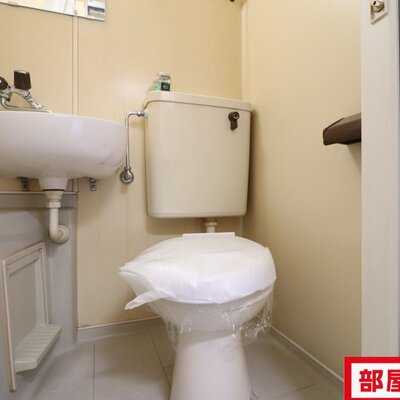 お掃除が楽ですよ。