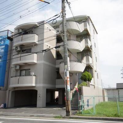 耐震　防音も安心できる建物です。