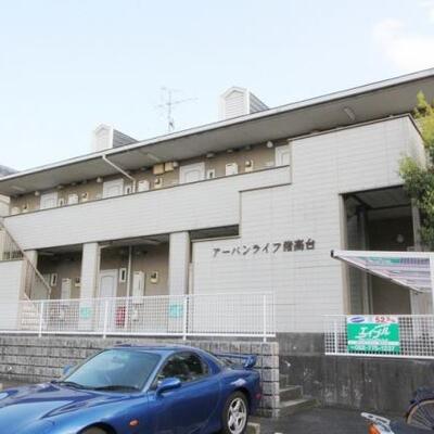 可愛らしい外観です。