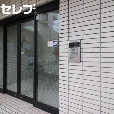 郵便ポストです