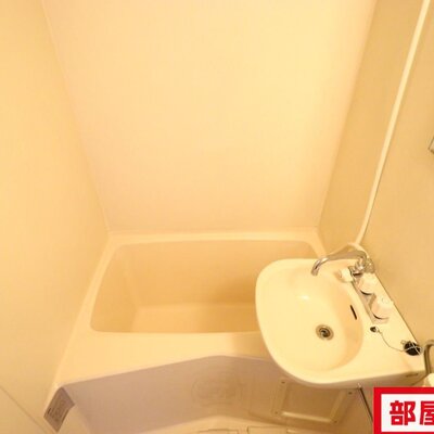 ゆっくりお風呂でも。