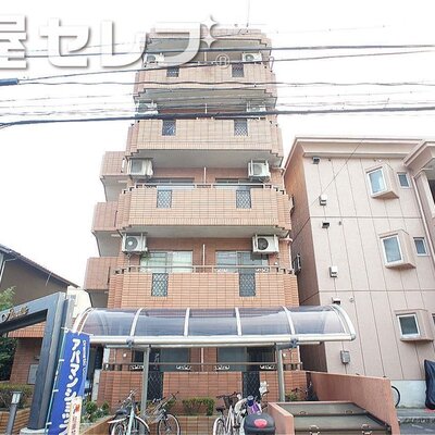 ゴミ捨て場です。