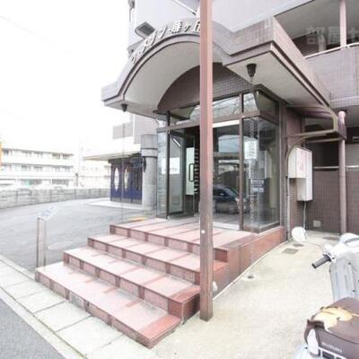カッコイイ外観です。