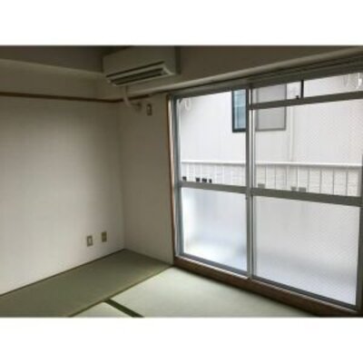 他号室の写真です。