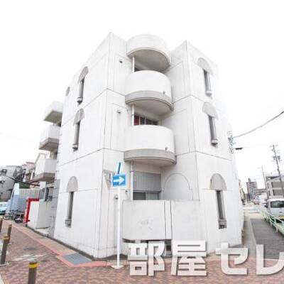 カッコイイ外観です。
