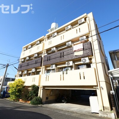 ナチュラルな外観です。