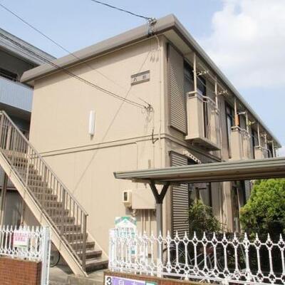 外観もシンプル。