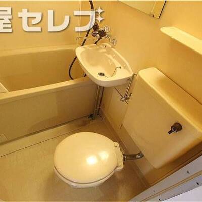 他号室の写真です。