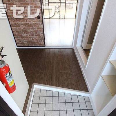 他号室の写真です。