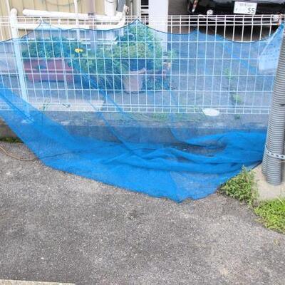 敷地内ゴミ置き場です。