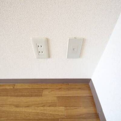 電話回線。(イメージ写真です。)