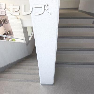 共用階段。