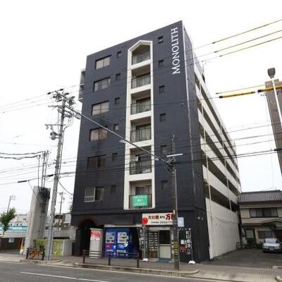 どっしりとした外観が特徴です。