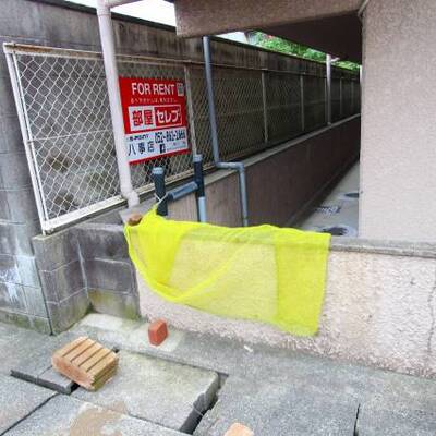 エントランスです。