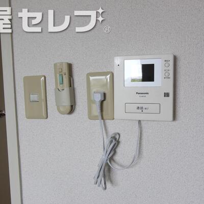 ＴＶモニターホン。