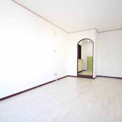 明るいお部屋です。