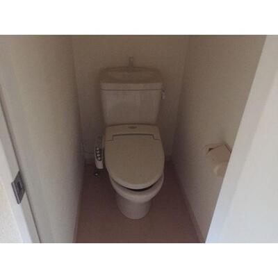 他号室の写真です。