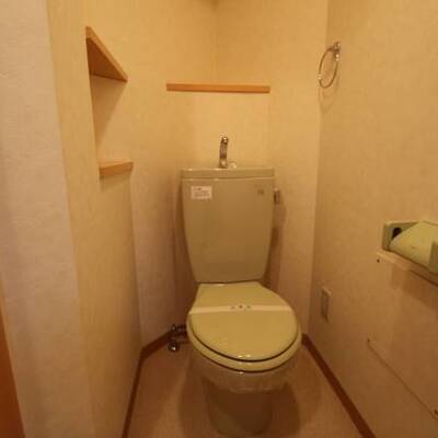 お風呂トイレは別　211号室の写真です。