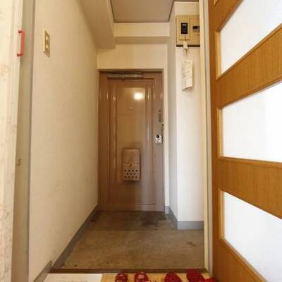 402号室撮影。