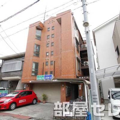 外観です。