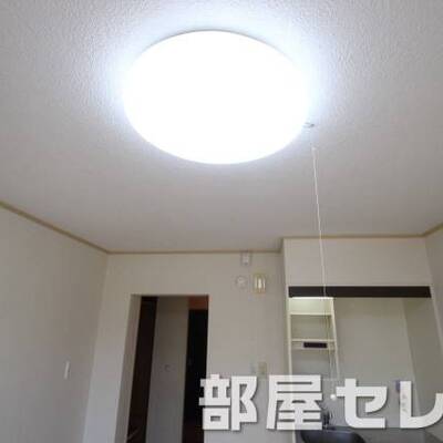 照明ついてます。イメージ写真