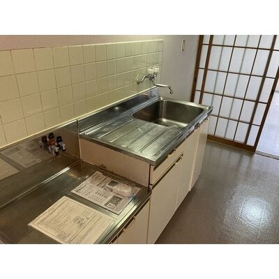 洋室と収納