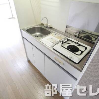 システムガスキッチンです。