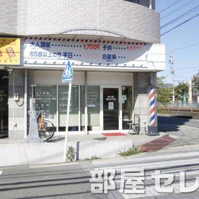 1Ｆ理容院