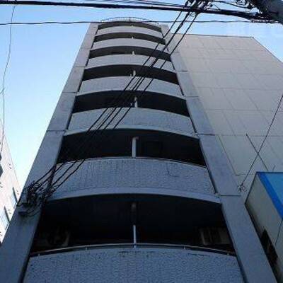 オートロック対応の建物ですよ